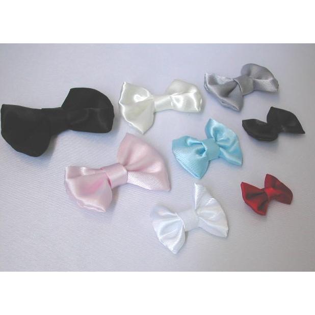 グレーのぬいぐるみ（蝶ネクタイ付き）新品 楽天市場】ぬいぐるみ用 蝶ネクタイの通販 グレーのぬいぐるみ（蝶