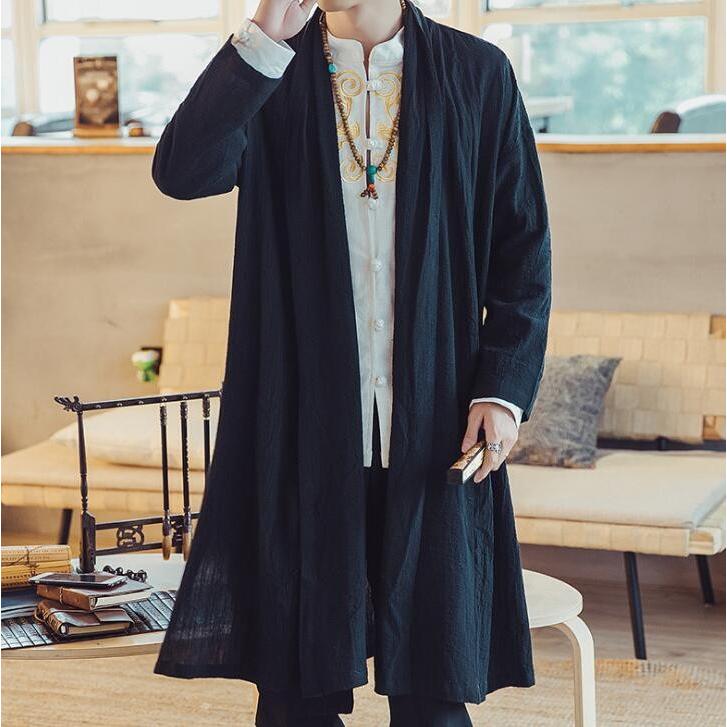 2色 メンズカーディガン 着物羽織 浴衣 和式 コート カジュアル 日焼け止め 春秋 お兄系 無地 ゆったり おしゃれ 19hf28 しあわせクローゼット 通販 Yahoo ショッピング