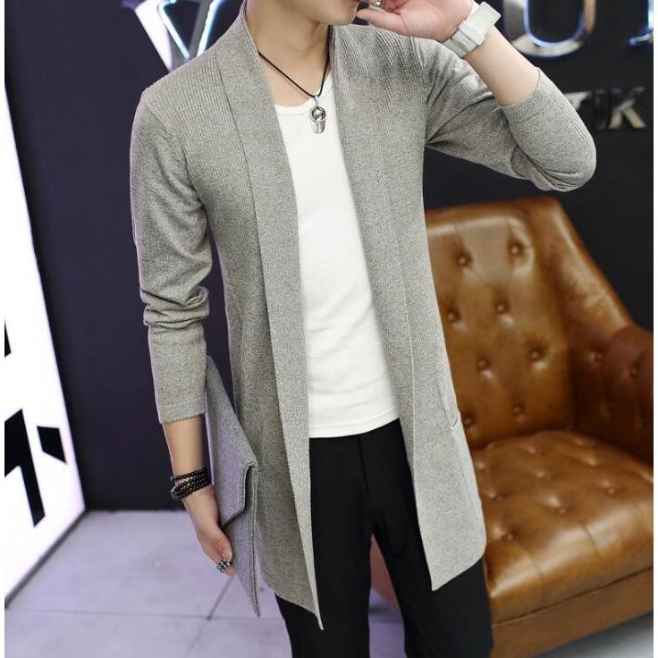 希少 トップス 5色 メンズ カーディガン ニット セーター 編み込み アウター 羽織り 暖かい おしゃれ お兄系 コート 細身 個性 ロング丈 Www Threeriversofs Com