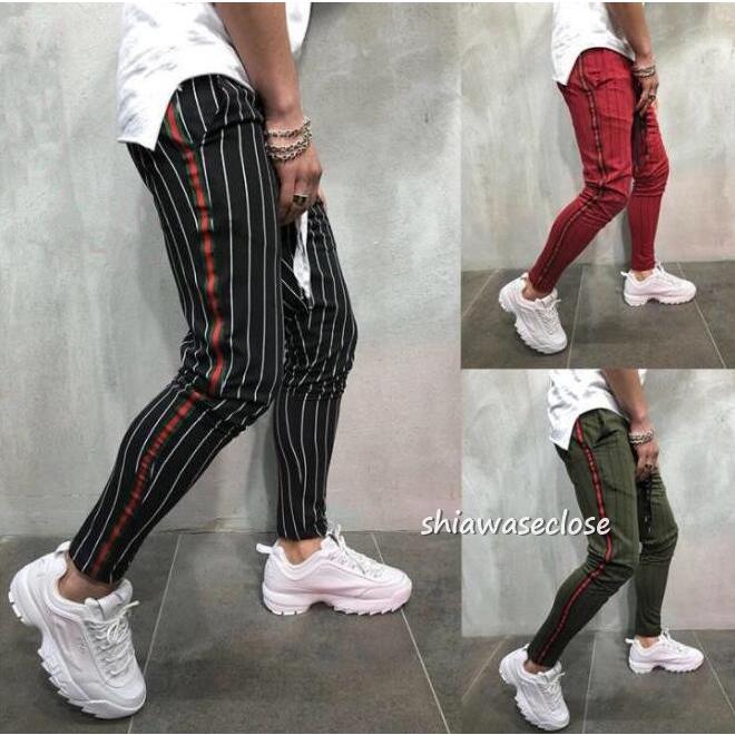 スキニーパンツ メンズ チノパン ストレッチ スリムパンツ チノパンツ スウェットパンツ ジョガーパンツ ストライプ 美脚 カジュアル 春夏秋 :2021nsxjk9:しあわせクローゼット - 通販 - Yahoo!ショッピング スキニーパンツ メンズ チノパン ストレッチ スリムパンツ チノパンツ スウェットパンツ ジョガーパンツ ストライプ 美脚 カジュアル 春夏秋 :2021nsxjk9:しあわせクローゼット - 通販 - Yahoo!ショッピング