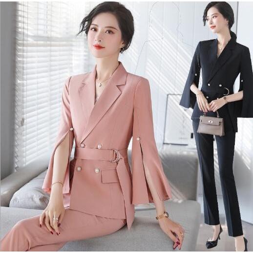 夏新品 レディースパンツスーツ セットアップ フォーマル パンツドレス オシャレ オフィス 着痩せ 通勤 優美な psh25 しあわせクローゼット 通販 Yahoo ショッピング