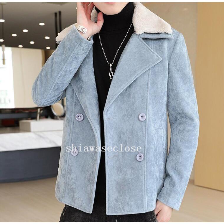 チェスターコートメンズ ショートジャケット ショートコート ウールコート ビジネスジャケット ラシャコートトレンチコート 紳士服 通勤用 秋冬 最大58 Offクーポン