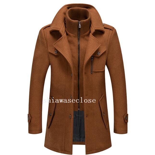 チェスターコートメンズ ショートジャケット ショートコート ウールコート ビジネスジャケット ラシャコートトレンチコート 紳士服 通勤用 秋冬 正規販売店