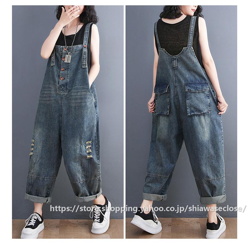 2023ss　Plage　デニムサロペット36 2023ssPlageデニムサロペット36