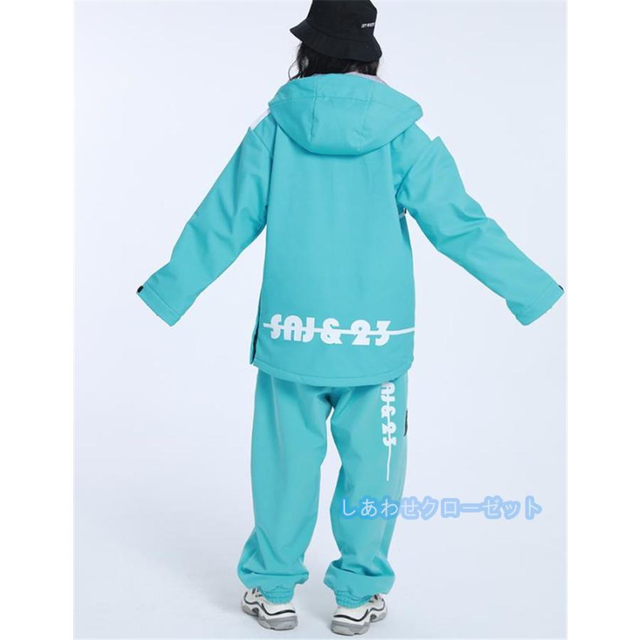 スノーボードウェア 上下 スキーウェア 上下セット メンズ