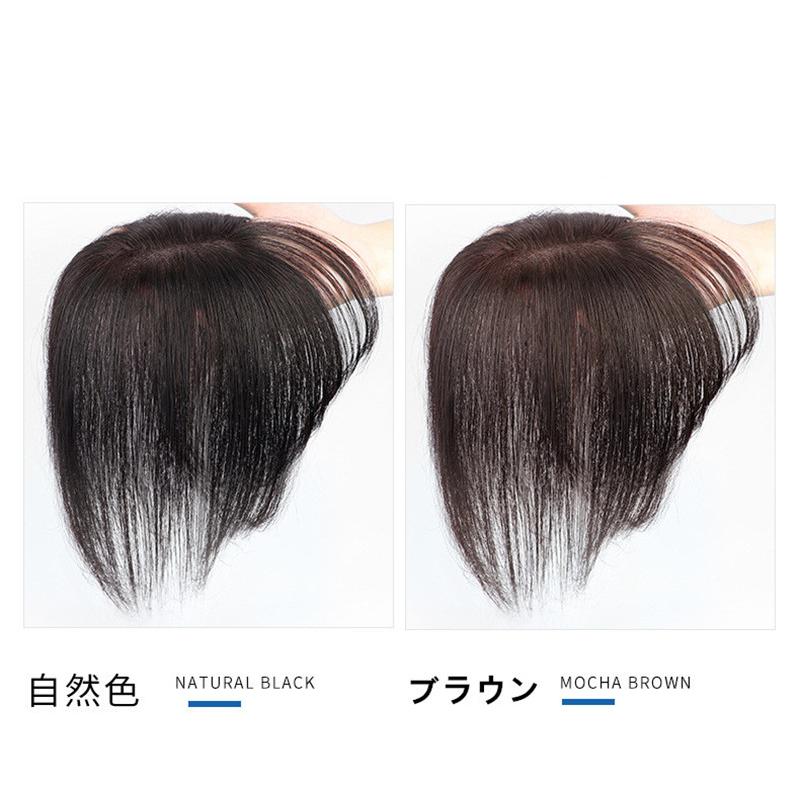 部分ウィッグ 人毛100% ウィッグ レディース 自然 トップピース 部分ウィッグ 人毛100% ウィッグ レディース 自然 トップピース