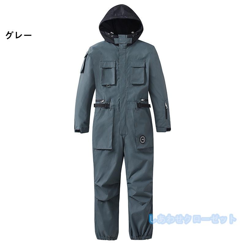 スノーボードウェア スキーウェア オールインワン 連体服 ペア スノーボードウェア スキーウェア オールインワン 連体服 ペア