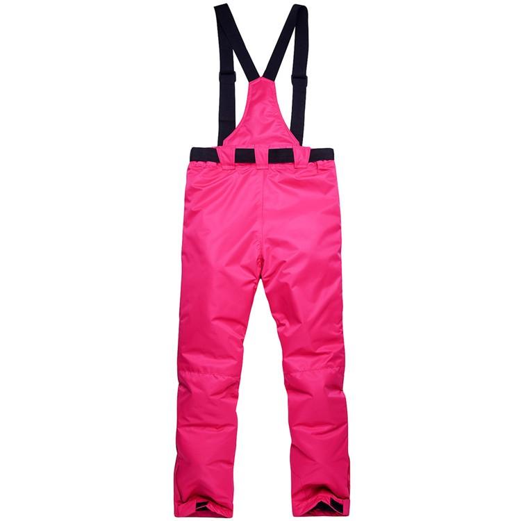スキーパンツ メンズ スノーボードウェア スキーウェア スノーウェア パンツ 単品 つなぎ サロペット男女兼用 撥水防風保温  :HXF43:しあわせクローゼット - 通販 - Yahoo!ショッピング