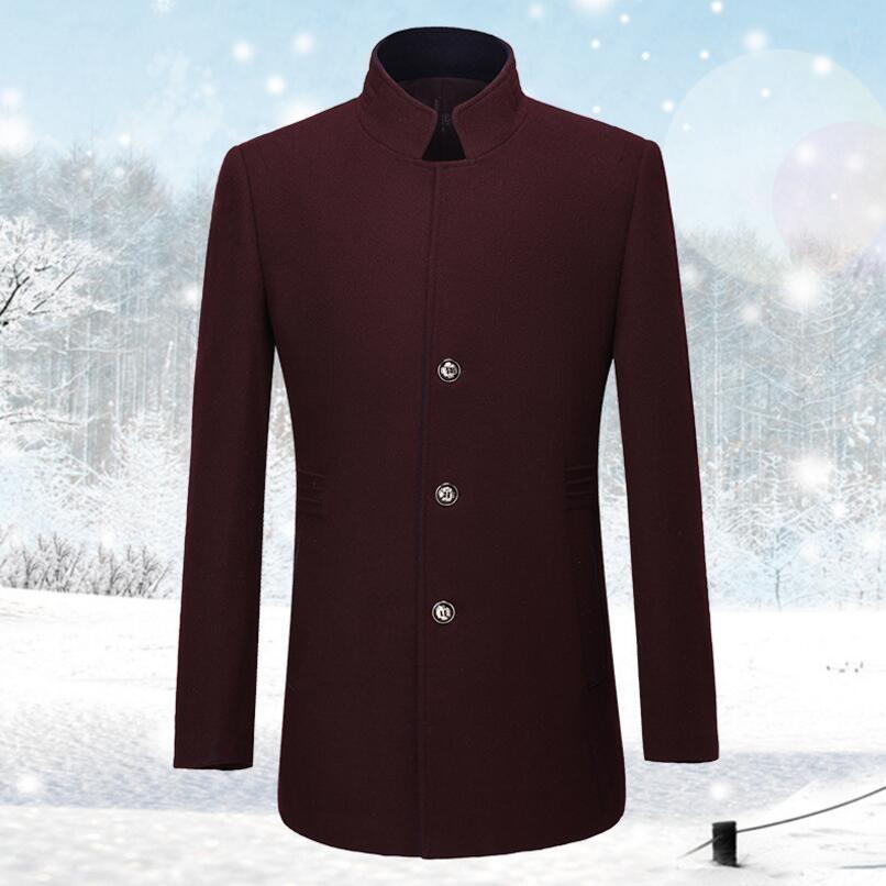 新作ウエア 3色 メンズチェスターコート ラシャコート アウターコートメルトン ダッフルコート ピーコート 立て襟 無地 おしゃれ Afccmn Org