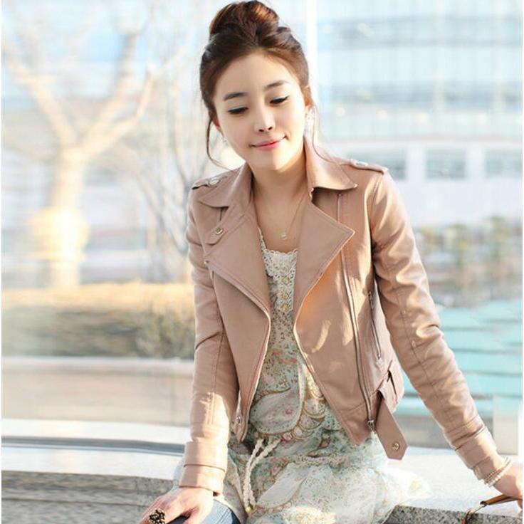 2色 レディース レザージャケット 革ジャン ライダースジャケット ブルゾン バイク レザージャケット アウター コート フェイクレザージャケット Npy24 しあわせクローゼット 通販 Yahoo ショッピング