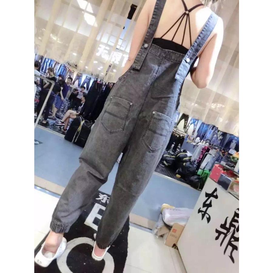 ☀ JEANS /オールインワン デニムオールインワン / Denim All In One（つなぎ