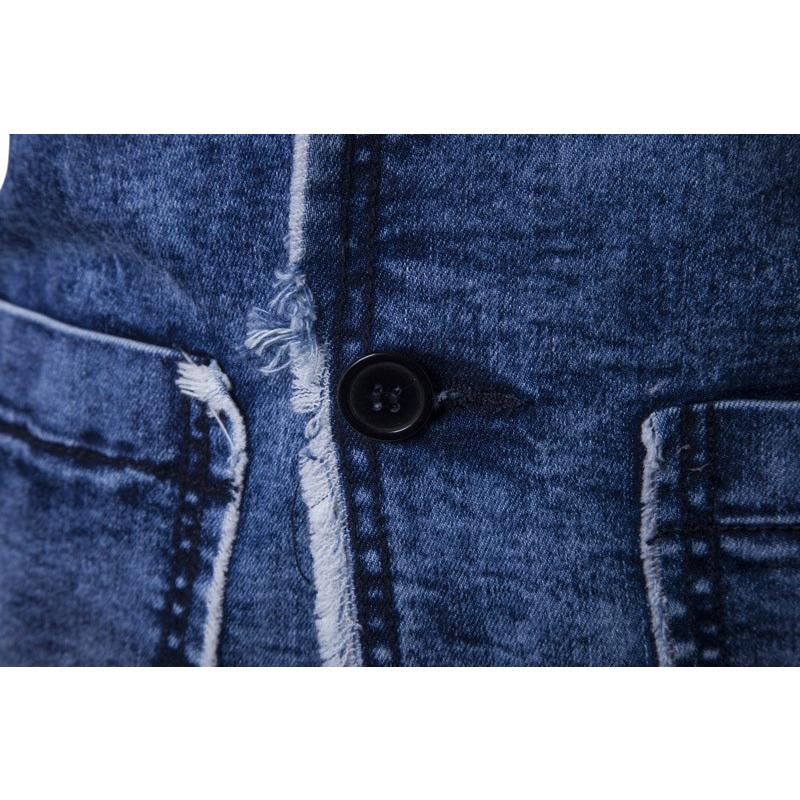 メンズテーラードジャケット ブレザー カジュアルスーツ ビジネススーツ ジャケット コート お洒落 個性デニム Nxz41 しあわせクローゼット 通販 Yahoo ショッピング