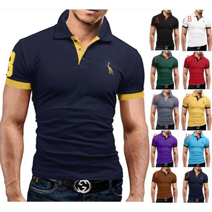 10色 激安 メンズポロシャツ 半袖 ゴルフウェア Tシャツ カジュアルシャツ ゴルフシャツ サマー おしゃれ Pls9 しあわせクローゼット 通販 Yahoo ショッピング