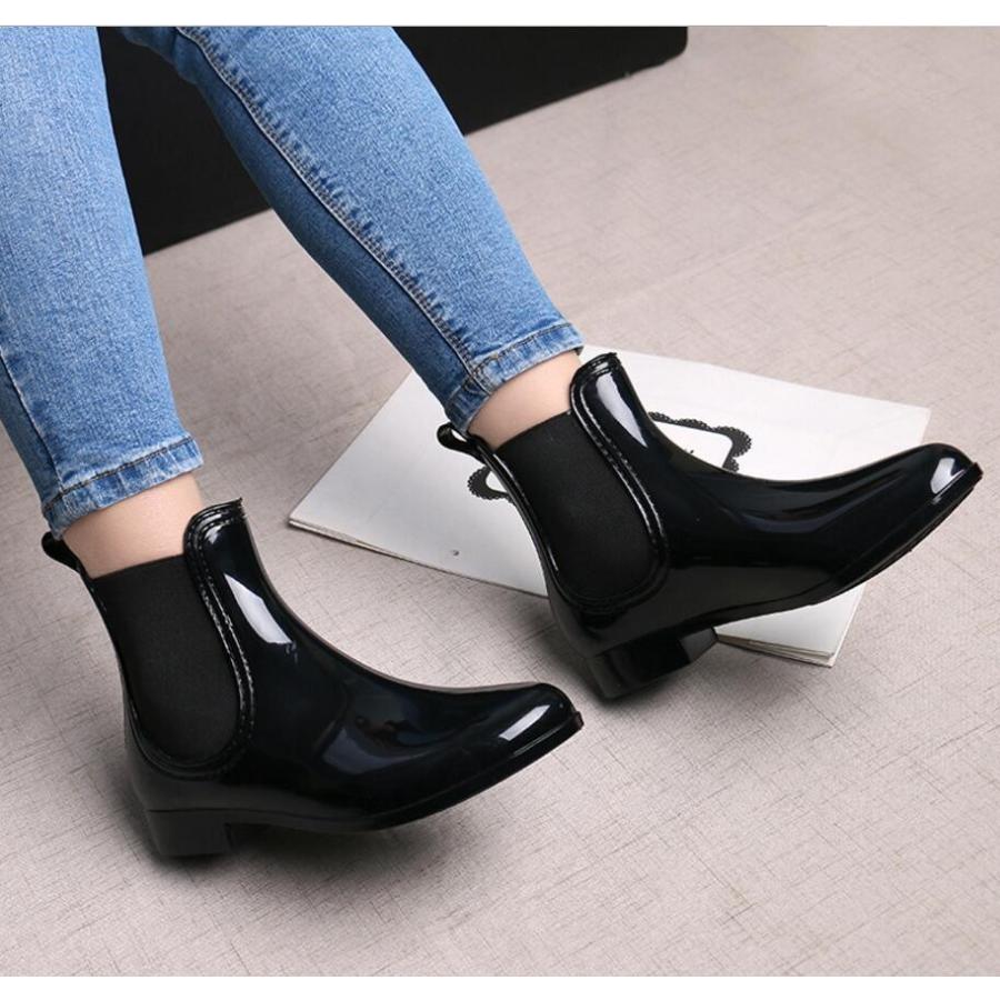 楽天市場】 3色 レディース レインブーツ レインシューズ スニーカー