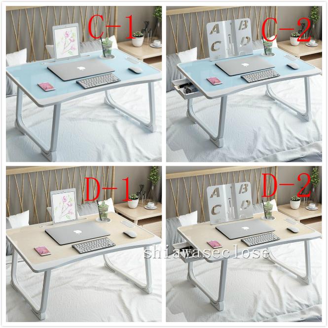 折りたたみテーブル 小型テーブル 折り畳みテーブル ベッドテーブル 