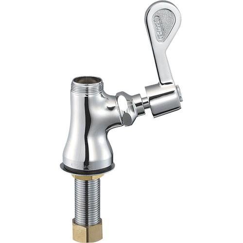 ☆当日出荷☆ SANEI 『 A5310F-13 』 厨房用立形自在水栓本体 共用形