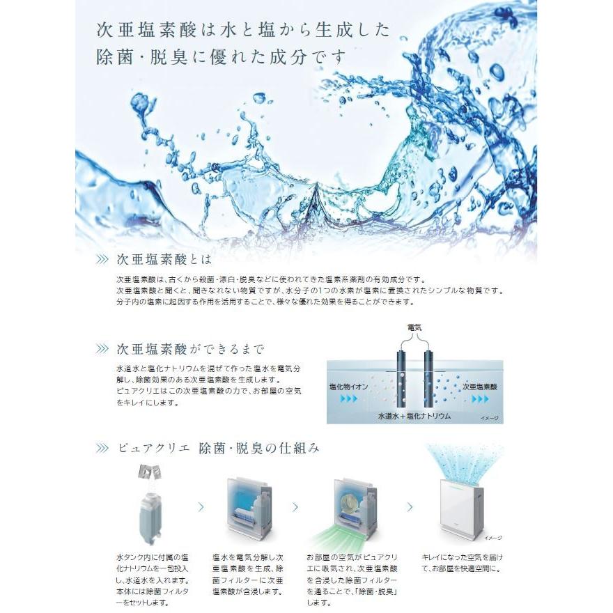 日立 次亜塩素酸加湿器 『 HLF-Z5000SET 』ピュアクリエ 日立 次亜塩素酸加湿器 『 HLF-Z5000SET 』ピュアクリエ