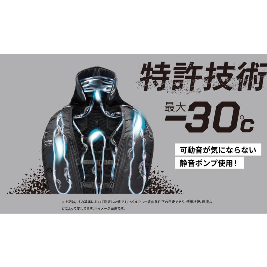 ☆当日出荷☆山真製鋸 「 ICMPX2-BLV-SET 」アイスマンベスト プロ X2