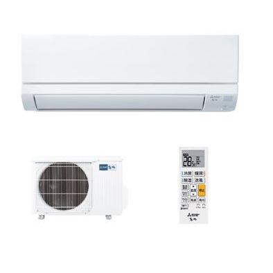 三菱（MITSUBISHI） ☆当日出荷 事業者様限定☆三菱『 MSZ-GV2524-W