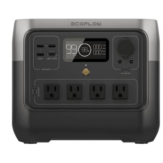 ☆当日出荷☆ ECO Flow 『 RIVER2 Pro 』 エコフロー リバー2プロ 