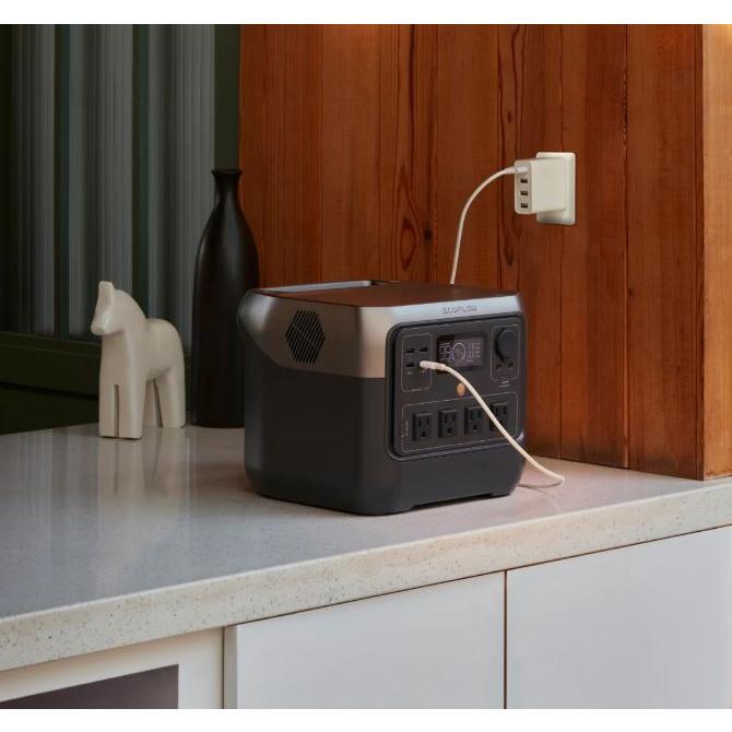 ☆当日出荷☆ ECO Flow 『 RIVER2 Pro 』 エコフロー リバー2プロ