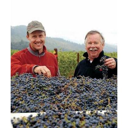 【極美品】 [2005]シュレーダー　”RBS　ベクストファー・トカロン・ヴィンヤード”　カベルネソーヴィニヨン　ナパヴァレー[蔵出し品] 【DGJ1199523386】(43340円)