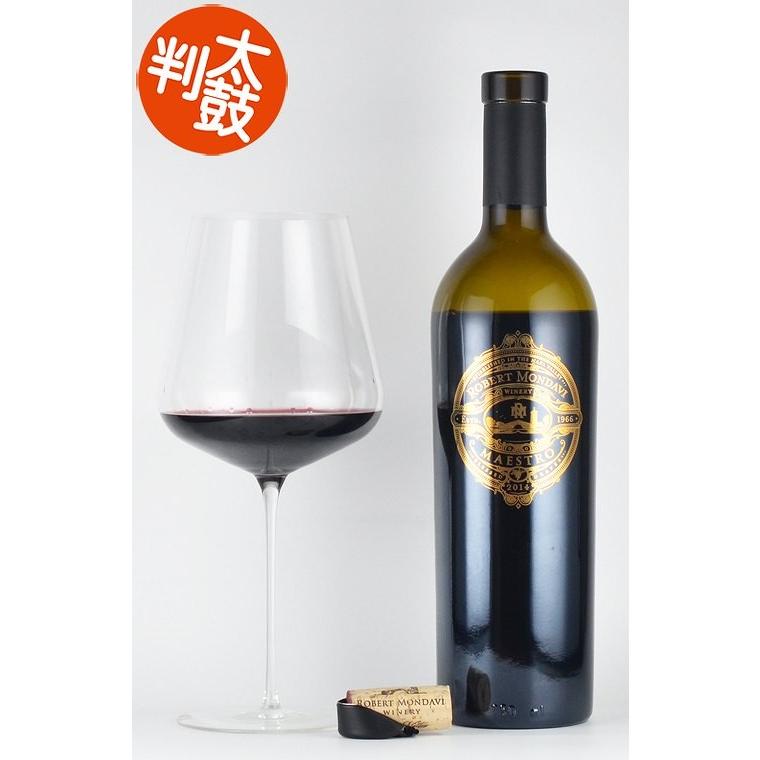 ワイン ロバート・モンダヴィ ”マエストロ” ナパヴァレー