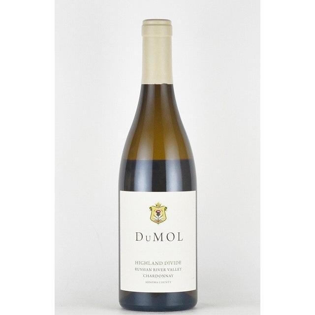 デュモル ”ハイランド・ディバイド” シャルドネ ロシアンリバー