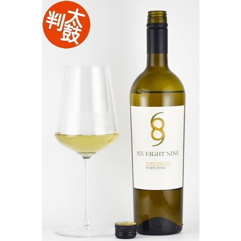 ワイン 白ワイン ナパバレー ナパヴァレー シックス エイト ナイン ホワイト ナパヴァレー Wine しあわせワイン倶楽部 通販 Yahoo ショッピング