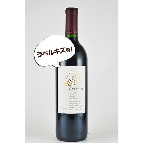 ワイン オーバーチュア by オーパス・ワン Overture Opus One