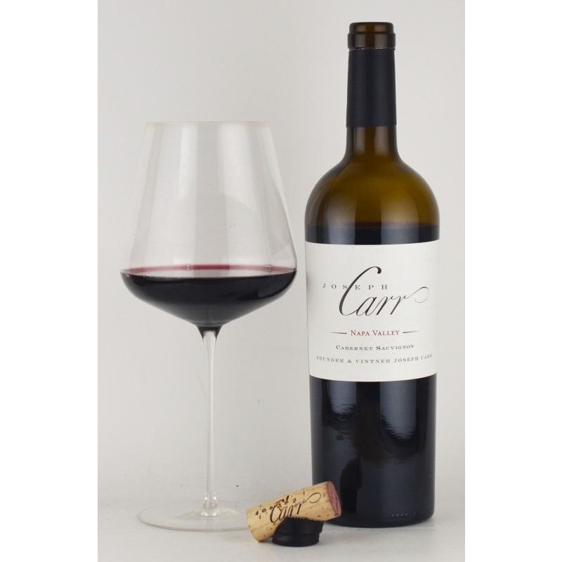 ジョセフ・カー カベルネソーヴィニヨン ナパヴァレー Joseph Carr Sauvignon Napa Valley ナパ 新着商品 154485124しあわせワイン