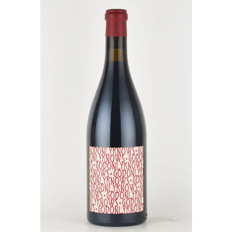 赤ワイン　カユース　”ゴッド・オンリー・ノウズ”　グルナッシュ　ワラワラヴァレー　2019　Cayuse Vineyards God Only Knows Grenache