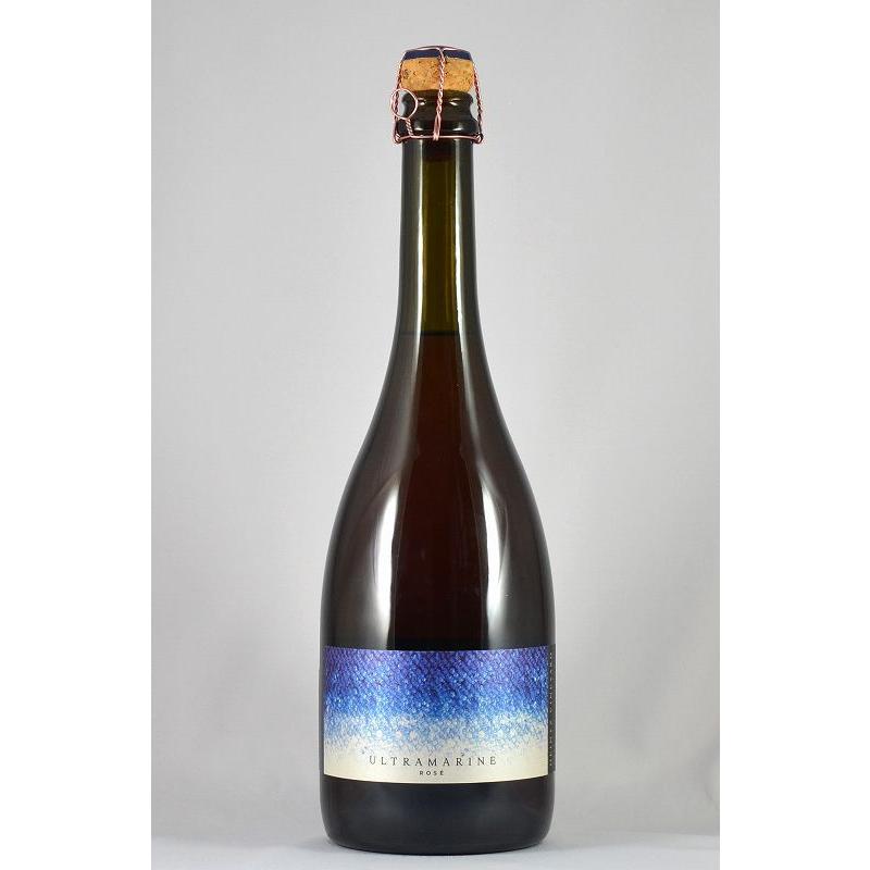 ワイン スパークリングワイン ウルトラマリン ”ロゼ チャールズ・ハインツ・ヴィンヤード” ソノマコースト 2016 ソノマコースト wine