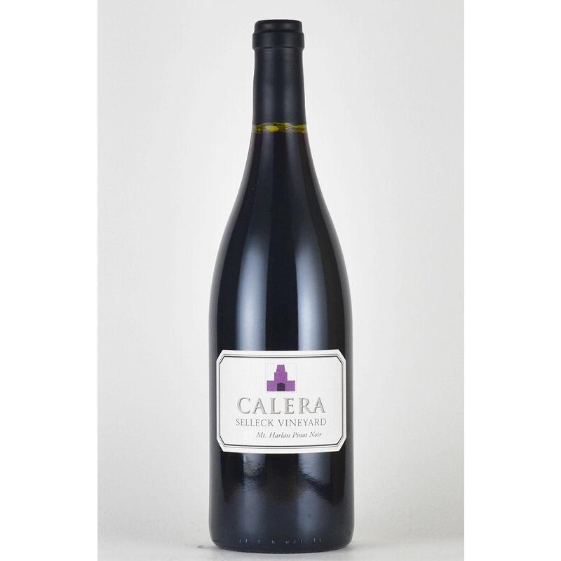 カレラ　リード　2001 ピノ・ノワール カレラ セレック ピノノワール[2001] CALERA Pinot Noir Selleck