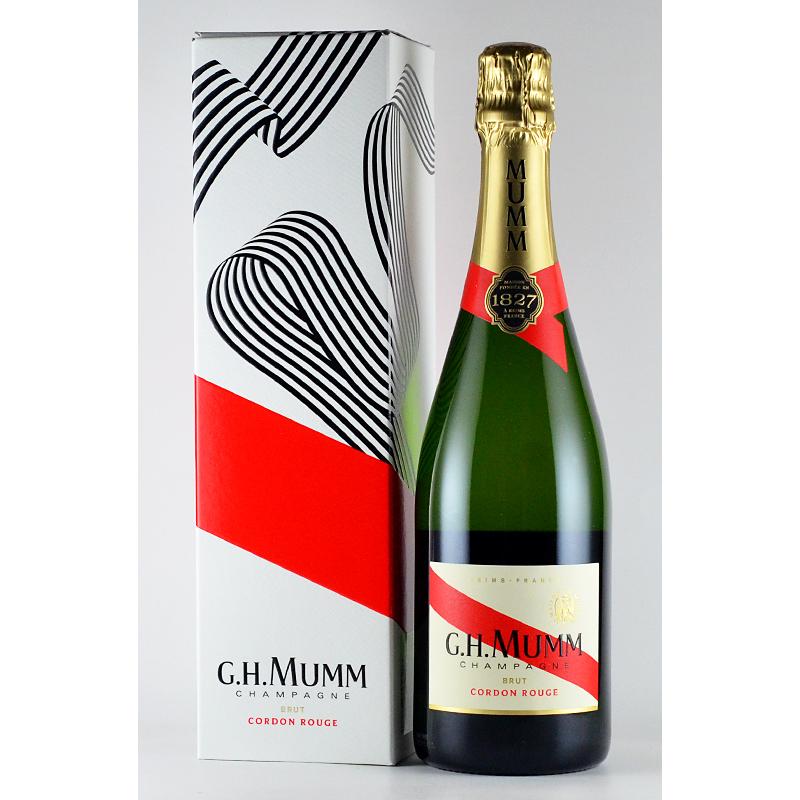 シャンパン シャンパーニュ スパークリングワイン マム グラン  