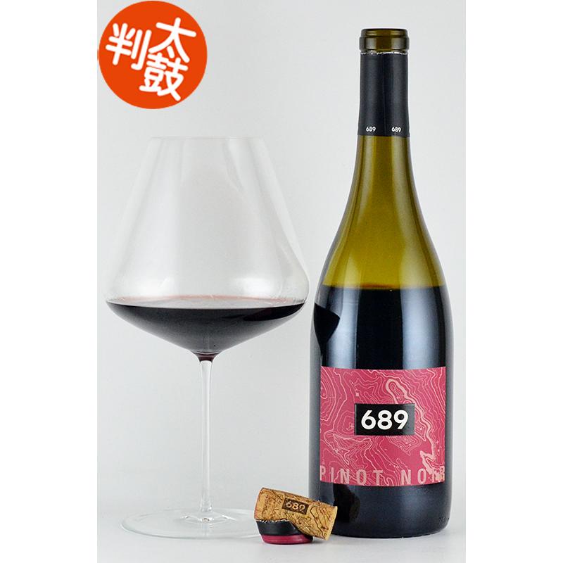 シックス・エイト・ナイン ピノノワール カリフォルニア 689 シックス