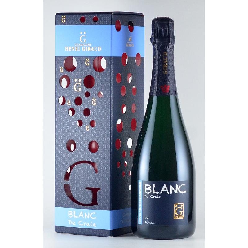 飲料・酒 Henri Giraud BLANC De Craie 750ml 飲み頃 熟成