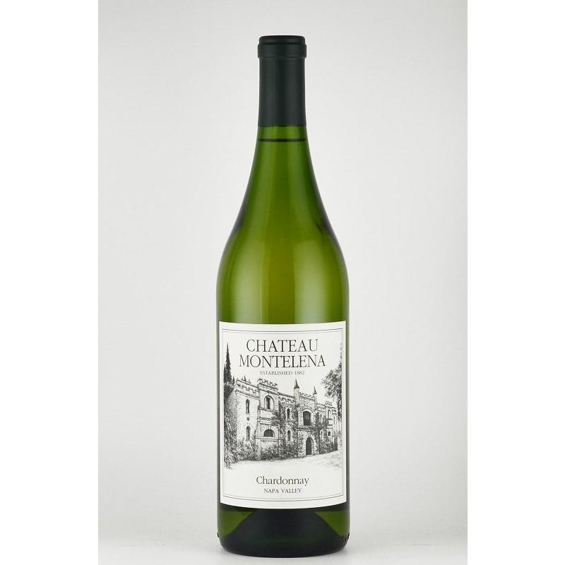 シャトー・モンテレーナ シャルドネヴァレー 2021 Chateau Montelena Chardonnay Napa Valley 樽香 樽風味 新樽｜shiawasewine