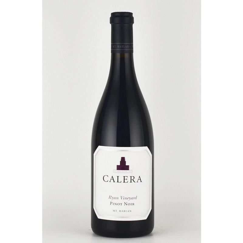 カレラ ライアン ピノノワール 2017 CALERA Pinot Noir Ryan カレラ ライアン ピノノワール 2017 CALERA Pinot Noir Ryan