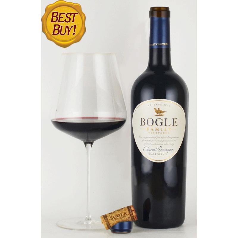 ボーグル・ヴィンヤーズ カベルネソーヴィニヨン Bogle Vineyards 