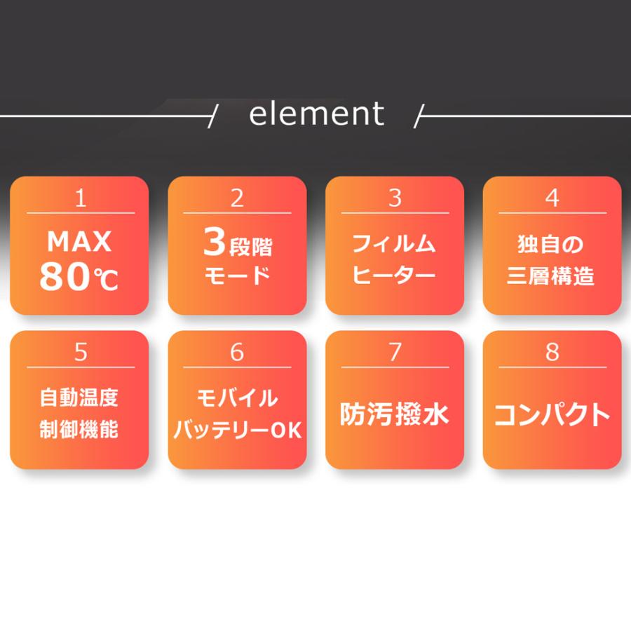 ポータブルレンジポーチ 電子レンジ不要 加熱ポーチ 約80℃加熱