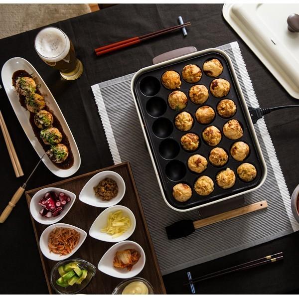 NEW ホットプレート DX 深鍋プレート セット コンパクト コンパクト