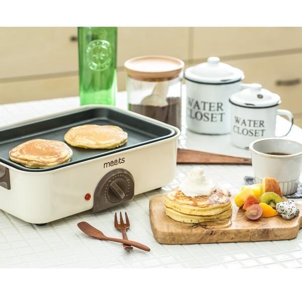 NEW ホットプレート DX 深鍋プレート セット コンパクト コンパクト