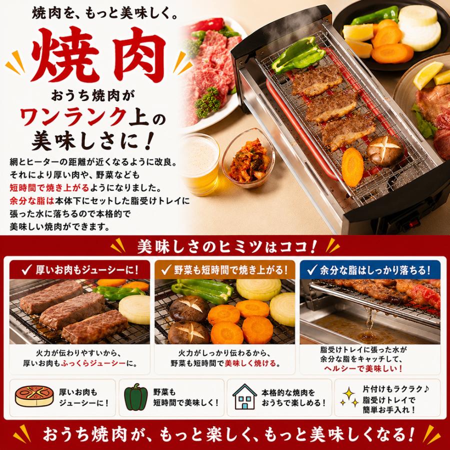 三ツ谷電機 NEW 屋台横丁 焼き鳥コンロ 焼鳥コンロ 焼き鳥器 家庭用