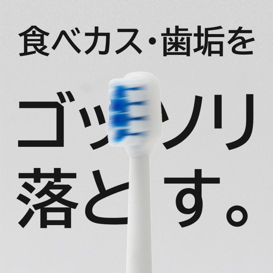 電動歯ブラシ 音波歯ブラシ ホワイトソニック White Sonic ホワイト