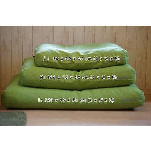 ミヤカラ[MiaCara]ドッグクッション・ルビオ[Luvio]M 