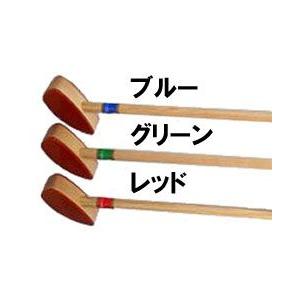 グラウンドゴルフ クラブ （両面打ち）グランドゴルフ用品 : シバコミ