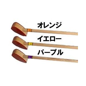 グラウンドゴルフ クラブ （両面打ち）グランドゴルフ用品 : シバコミ