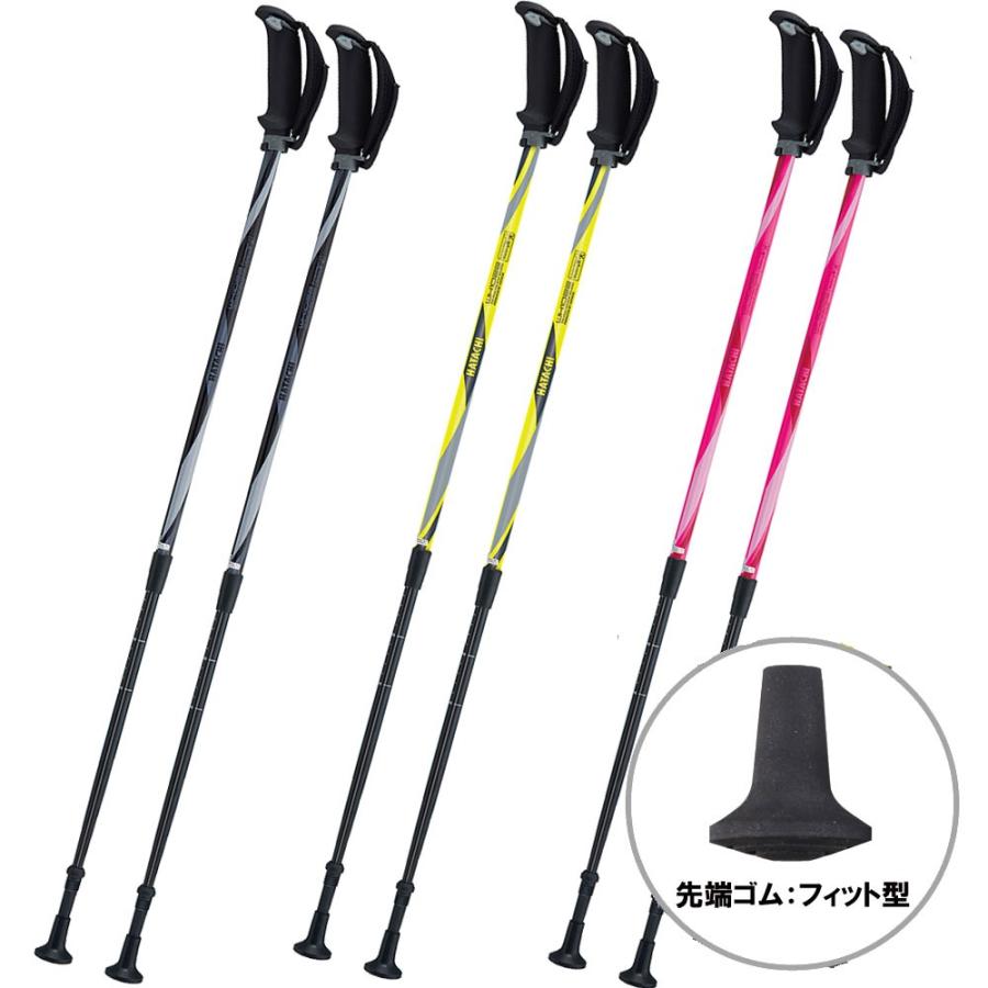 フリーアルミＤフィット２ノルディックウォーキング用品