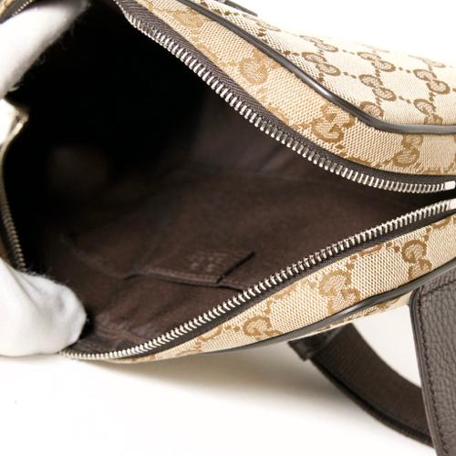 GUCCI グッチ メンズ ウェストポーチ 斜めがけ ボディーバッグ GUCCI グッチ メンズ ウェストポーチ 斜めがけ ボディーバッグ